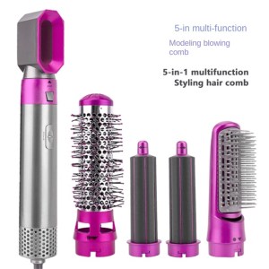 5 in 1 Electric Rotating Hair Styler