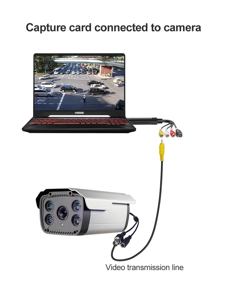 USB 2.0 EasyCAP Video Capture Card - Image 7
