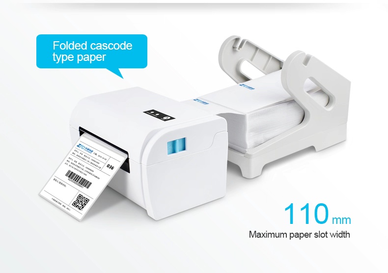 Thermal Label Printer β 4x6 Inch Barcode Shipping Labels - Image 7