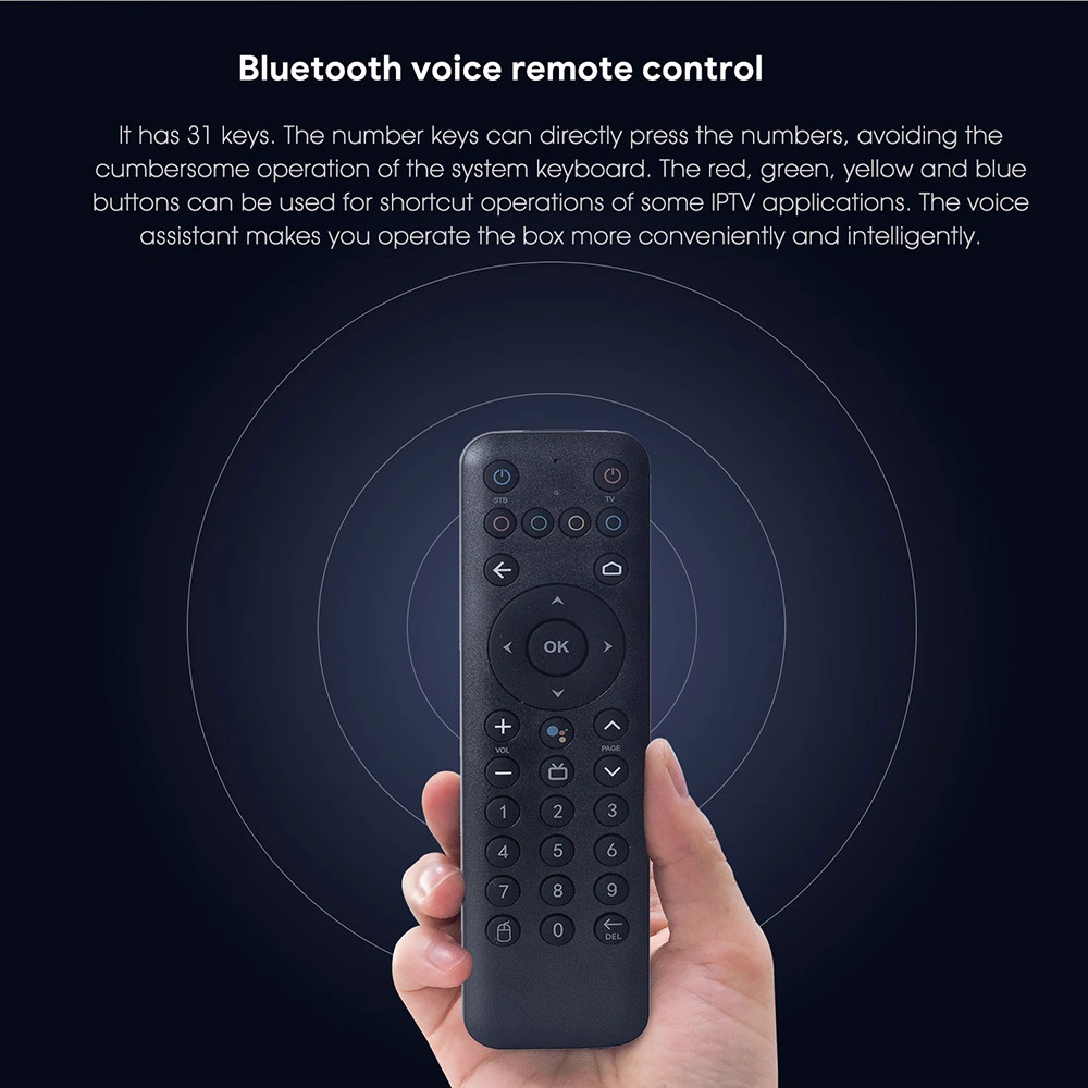Mecool KM7 SE Android TV Box – Google Certified | Android 11 - Image 6