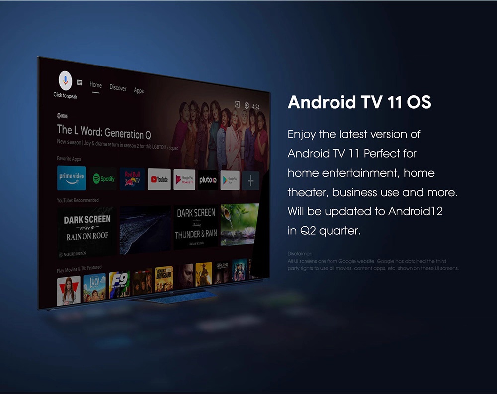 Mecool KM7 SE Android TV Box – Google Certified | Android 11 - Image 7