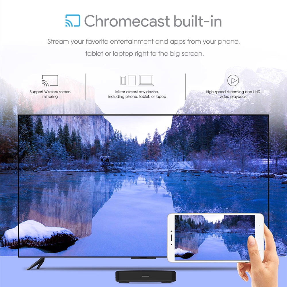 Mecool KM7 SE Android TV Box – Google Certified | Android 11 - Image 8