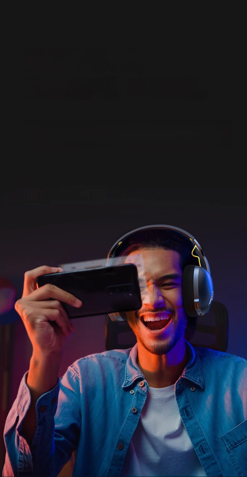 ONIKUMA B2 Wireless Gaming Headse - Image 5