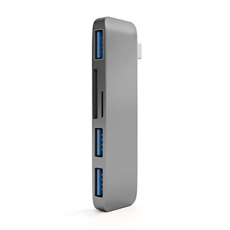 NewMosible USB-C Hub – HDMI, Thunderbolt 3 Adapter, USB 3.1 Ports & More - Image 4