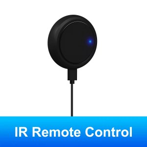 Tuya Smart IR Remote Controller – WiFi Universal Infrared Remote with App Control | Works with Alexa & Google Assistant