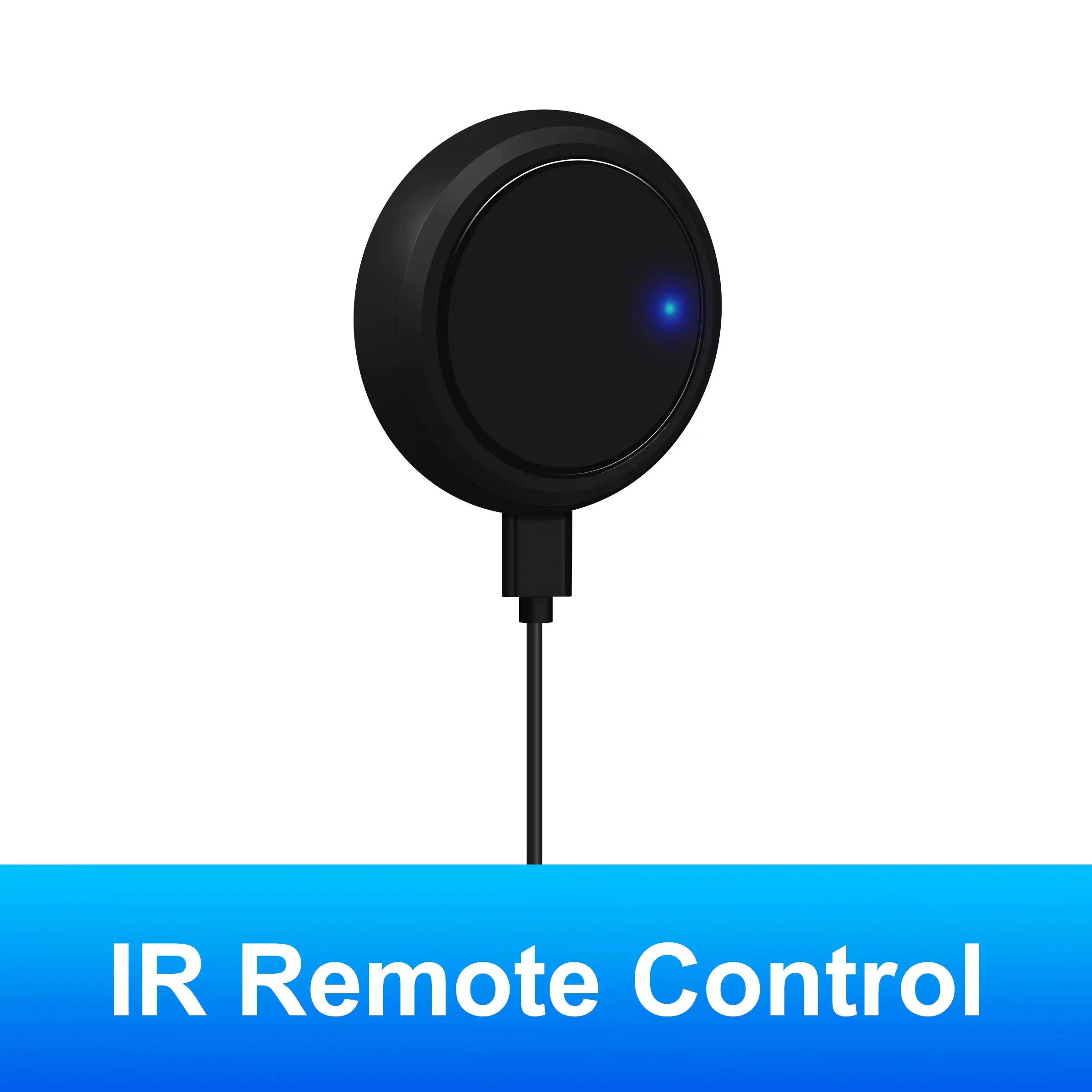 Tuya Smart IR Remote Controller – WiFi Universal Infrared Remote with App Control | Works with Alexa & Google Assistant