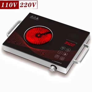 Multifunction Electric Ceramic Stove Cooker