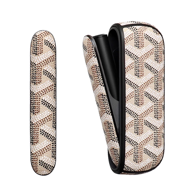 IQOS ILUMA Case โ White Protective Cover Shell