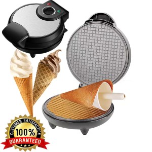 Ice Cream Cone & Wafer Roll Maker