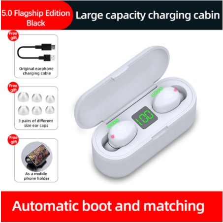 Bluetooth earphone - Image 2