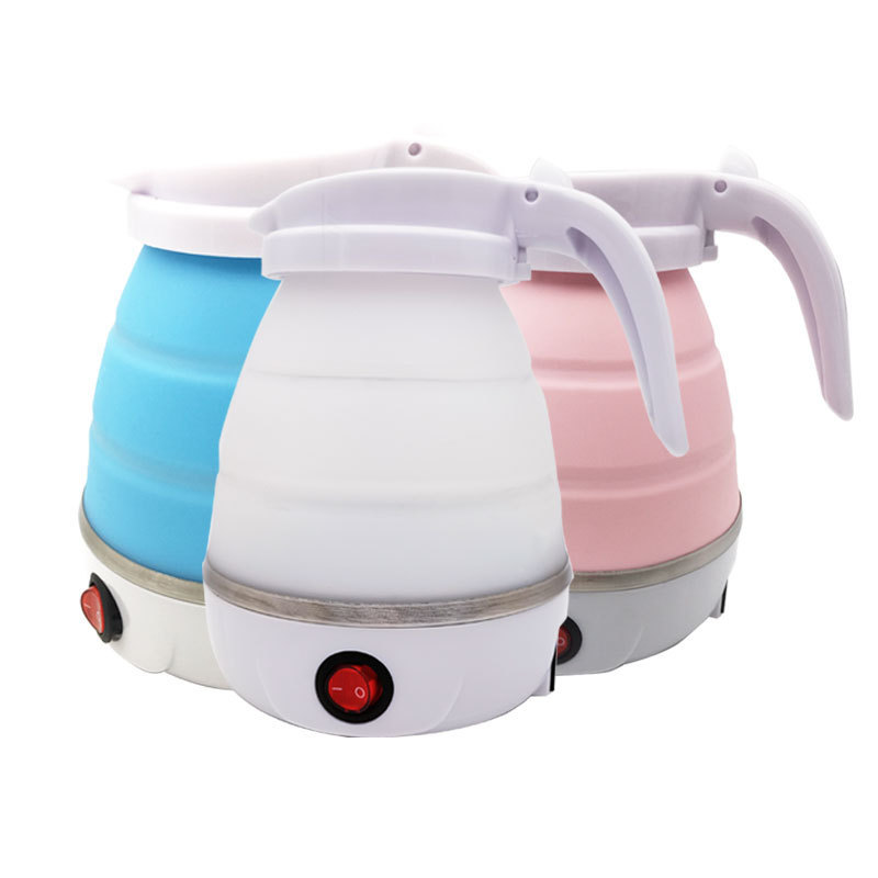 Portable Foldable Electric Kettle - Image 2