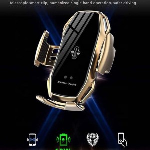 10W Wireless Car Phone Charger