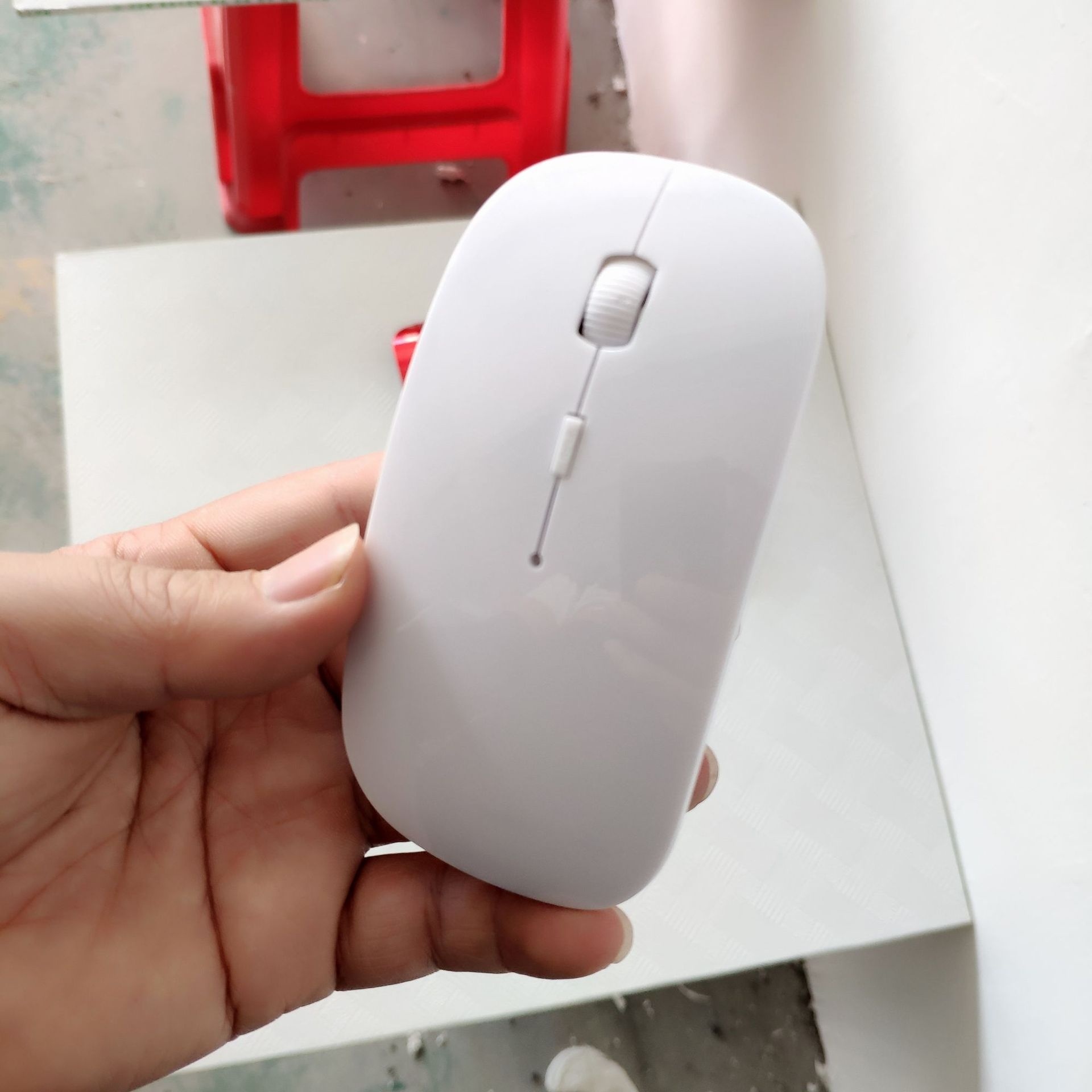 Bluetooth Dual-mode Wireless Mouse Charging Mute - Image 9