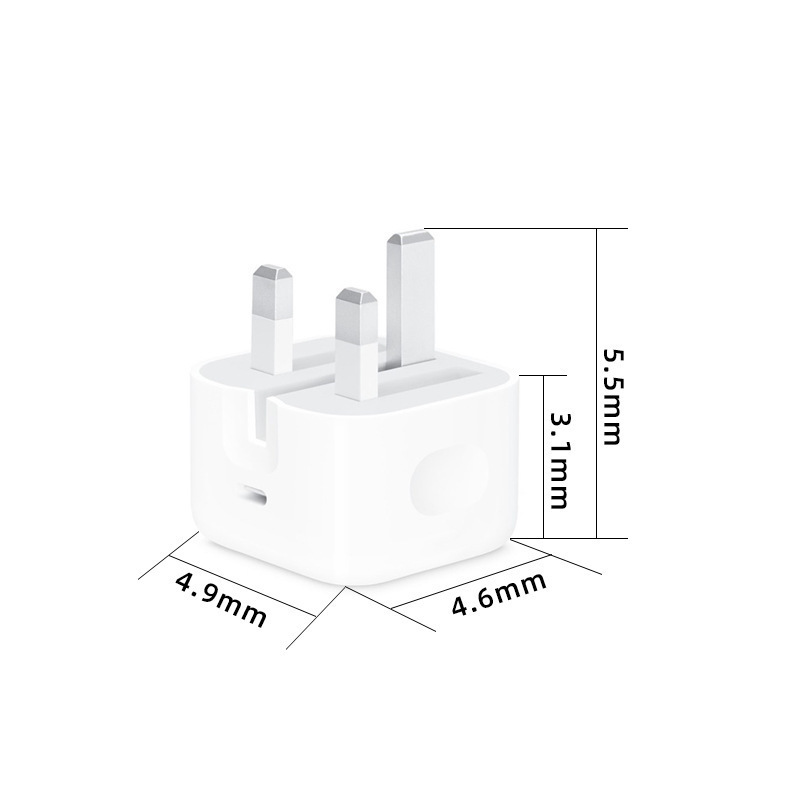 20WPD Adapter Mobile Phone Charger - Image 5