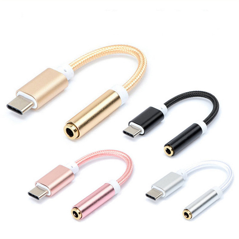 Headphone Audio Conversion Mobile Phone Adapter Cable - Image 3