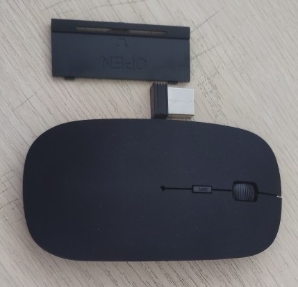 Bluetooth Dual-mode Wireless Mouse Charging Mute - Image 4