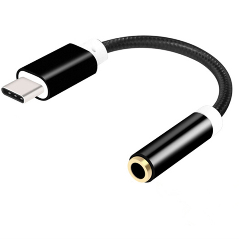 Headphone Audio Conversion Mobile Phone Adapter Cable - Image 6
