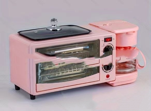 Three-in-one Multifunctional Household Breakfast Machine - Image 5