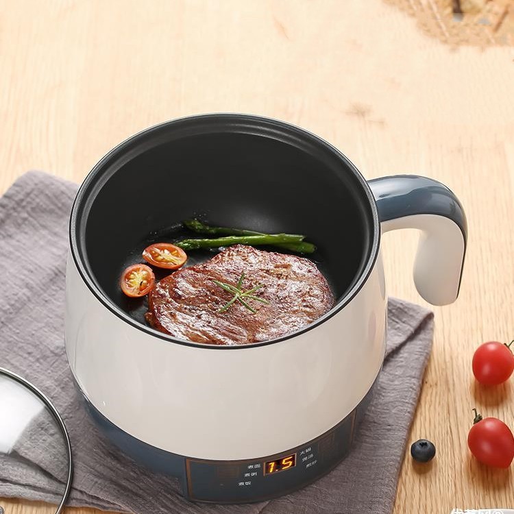 Multifunctional Electric Cooking Pot For Student Dormitories - Image 3