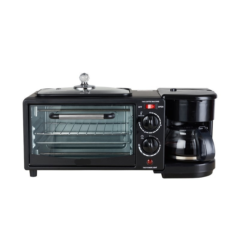 Three-in-one Multifunctional Household Breakfast Machine - Image 8