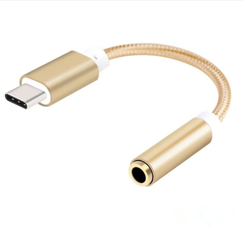 Headphone Audio Conversion Mobile Phone Adapter Cable - Image 4