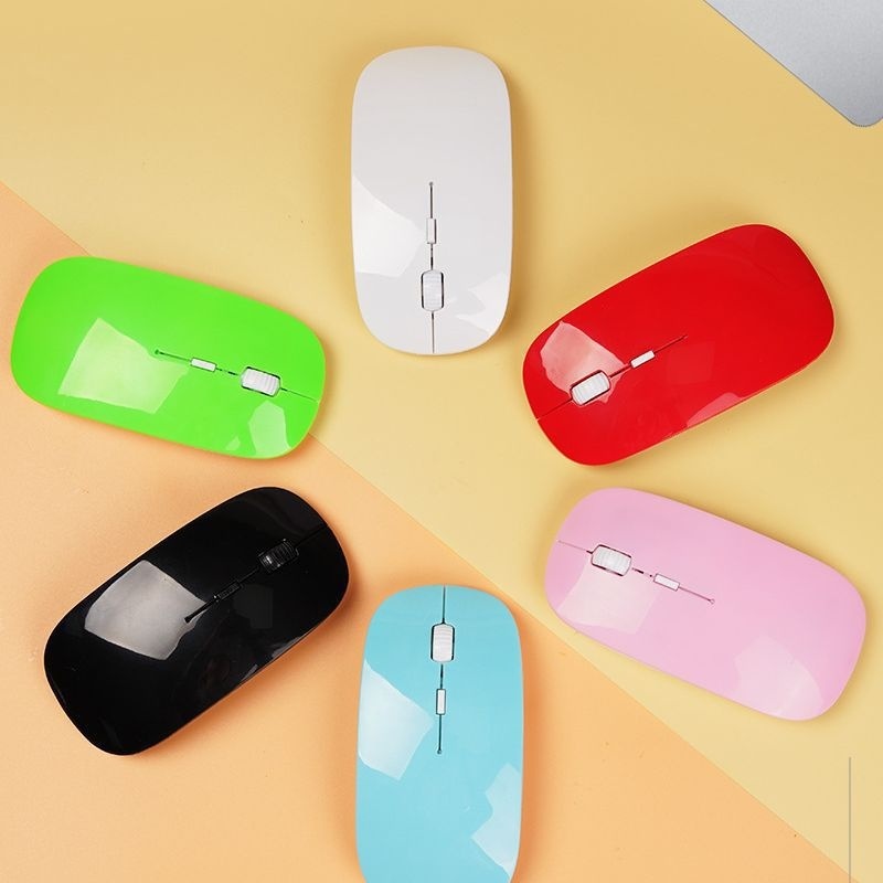 Bluetooth Dual-mode Wireless Mouse Charging Mute - Image 6