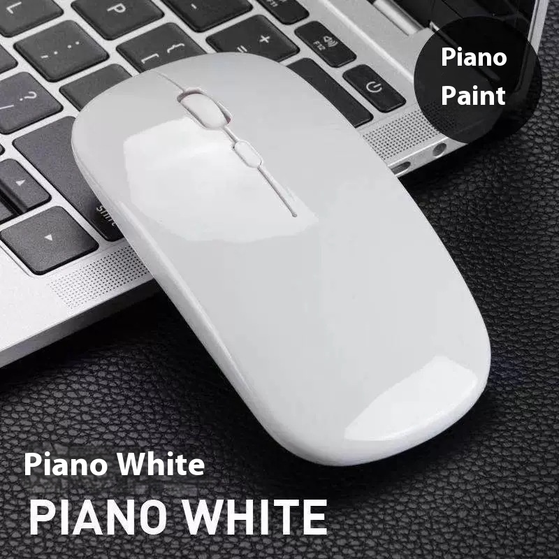 Bluetooth Dual-mode Wireless Mouse Charging Mute - Image 5