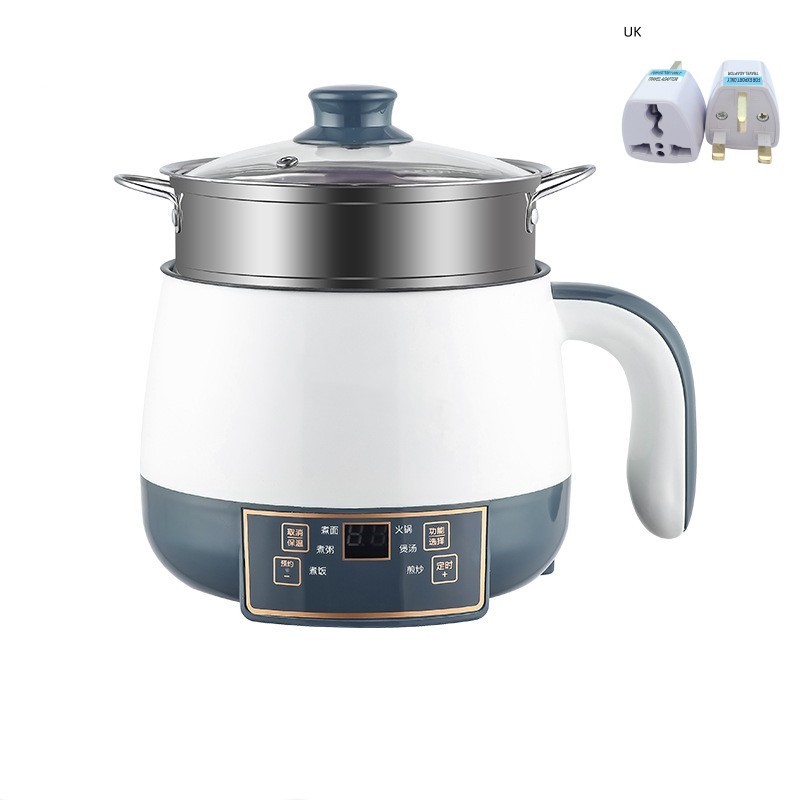 Multifunctional Electric Cooking Pot For Student Dormitories - Image 10